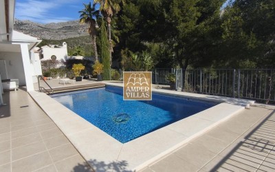 Charming and comfortable villa in Santa Clara.